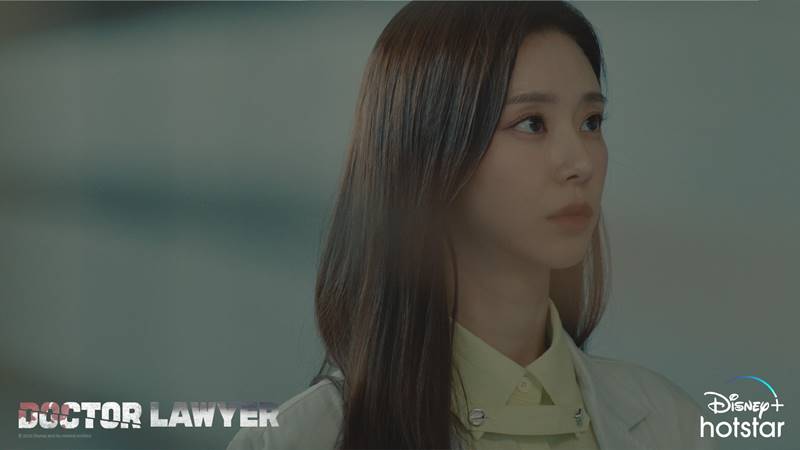 Doctor Lawyer หมอทนาย