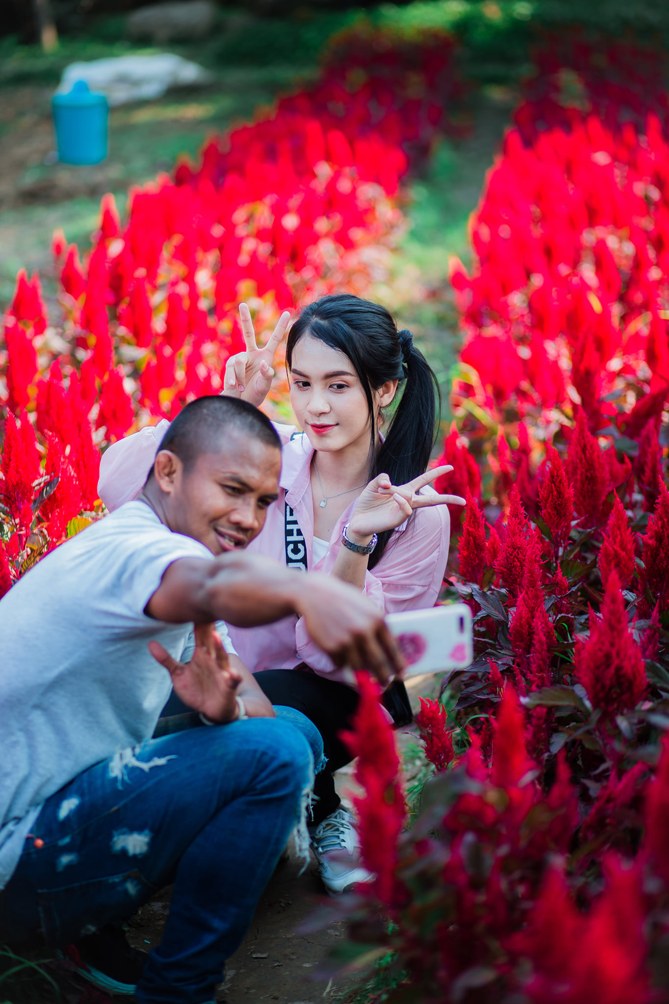 บัวขาว