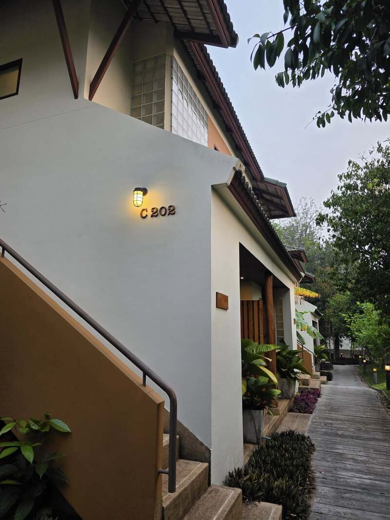 บ้านแซวการ์เด้น แอนด์ รีสอร์ท 