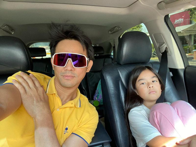 น้องโสน ลูก มอส ปฏิภาณ