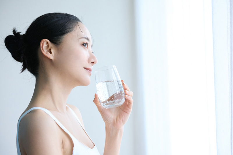 ดูแลผิว