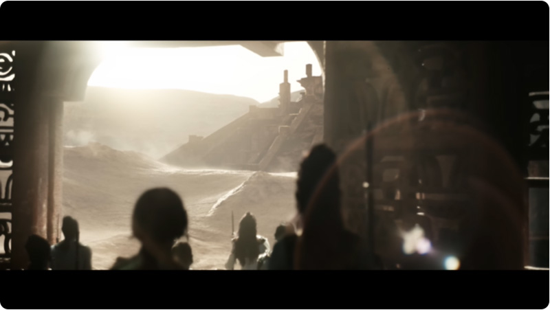 ตัวอย่างที่สี่ Avengers: Doomsday หนังซูเปอร์ฮีโร่ หนังใหม่ Marvel 2026 ภาพตัวอย่าง