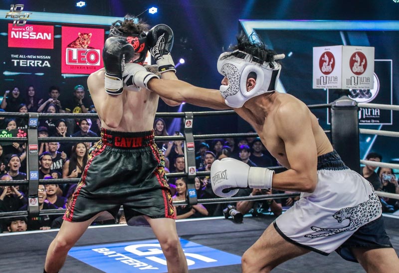 10 Fight 10