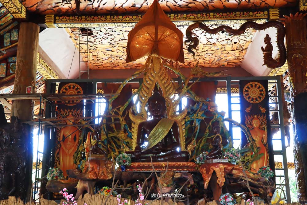 วัดเขาถ้ำประทุน