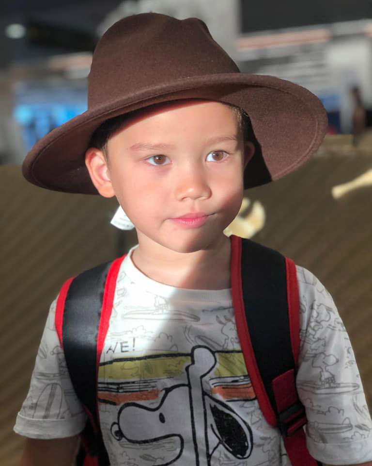 น้องแม็กซ์เวลล์