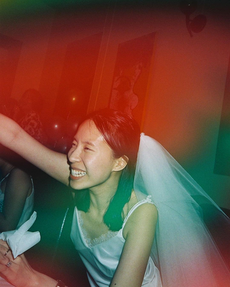 จูนจูน พัชชา แต่งงาน