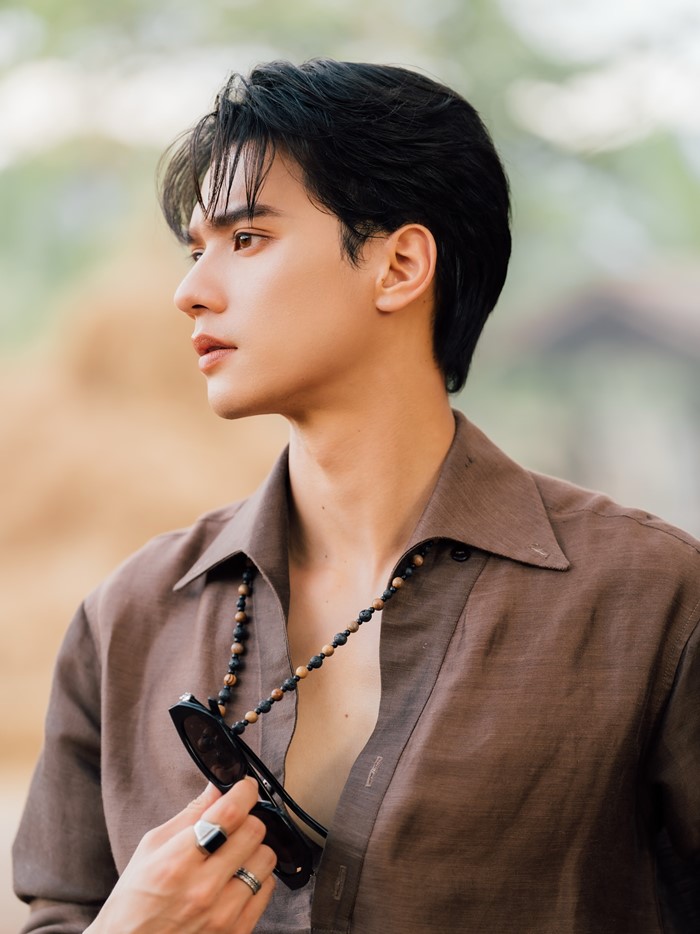 น้ำปิง นภัสกร แซว เก่ง หฤษฎ์ เสื้อพ่อครูกระดุมหาย