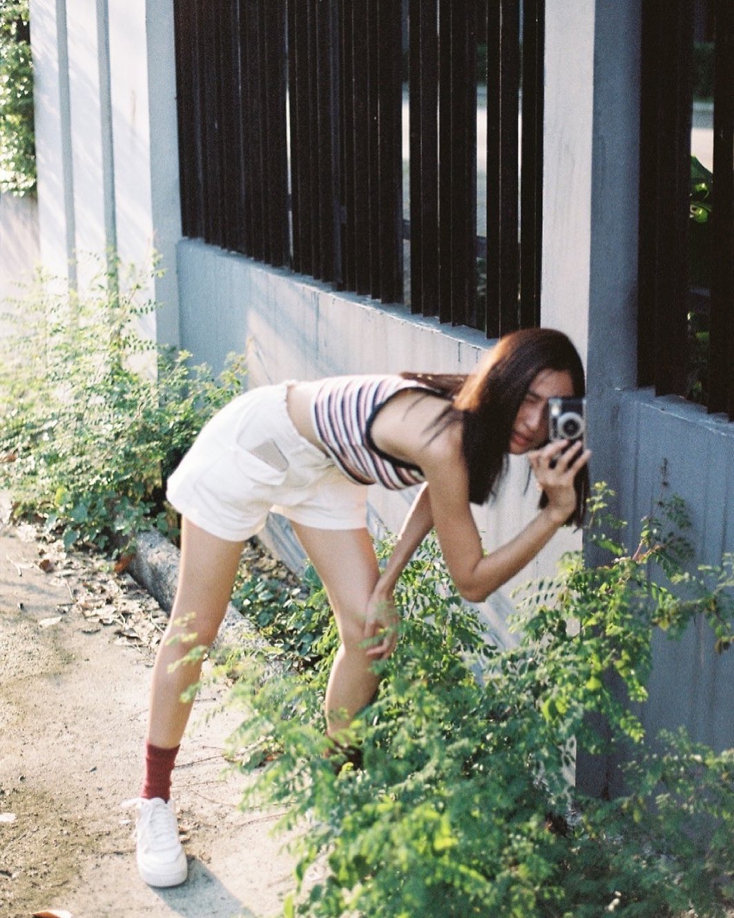 อาย กมลเนตร ประวัติ