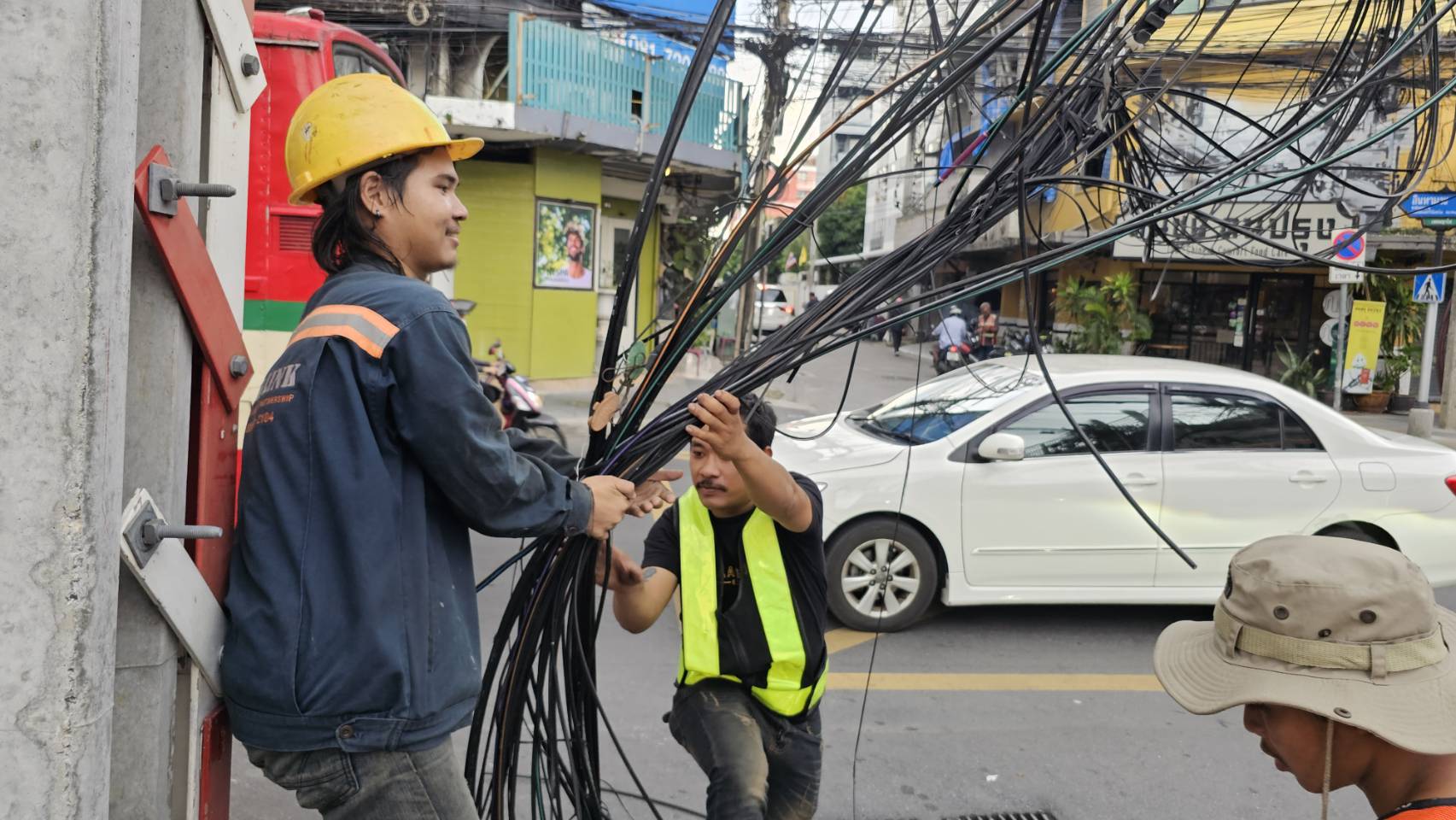 การไฟฟ้านครหลวง