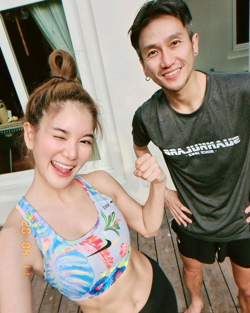 ตูน ก้อย