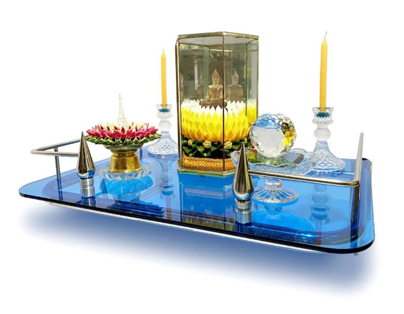 หิ้งพระโมเดิร์น