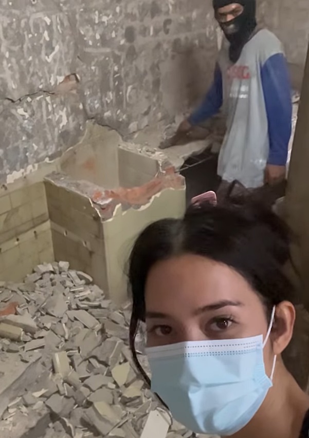  ติช่า เดอะเฟซ ซื้อห้องแถวเป็นของขวัญวันเกิด