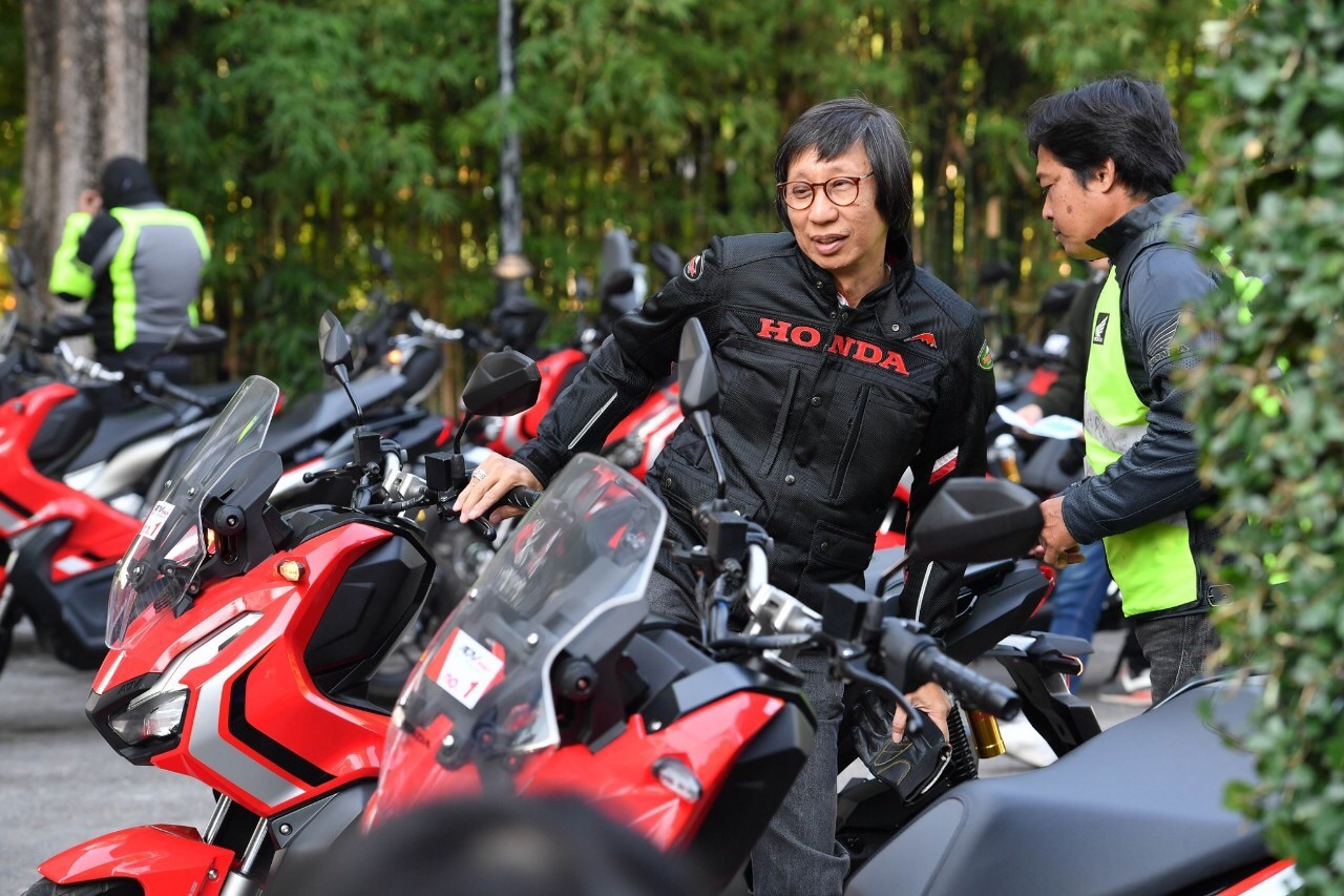 เอ.พี.ฮอนด้า