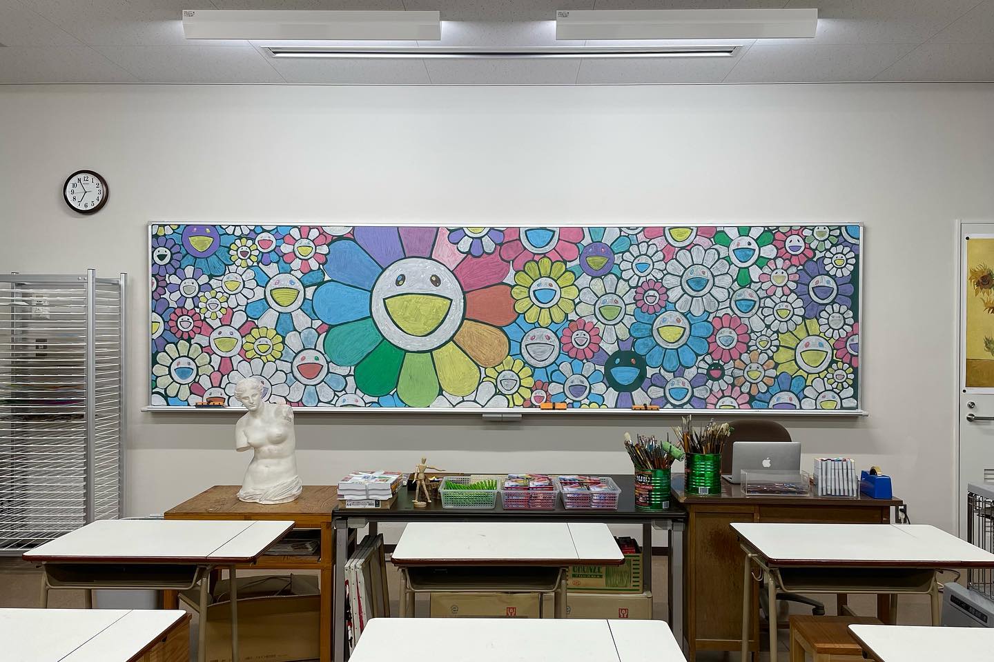 งานศิลปะ