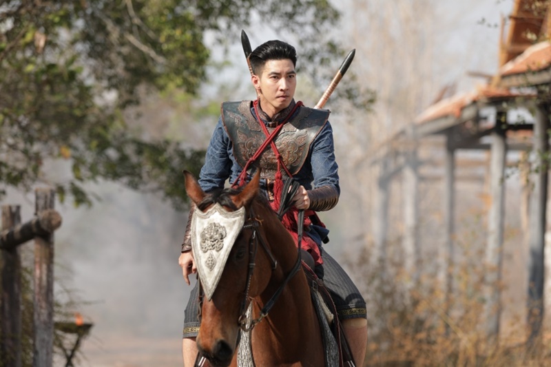 ละคร กลิ่นมาลี