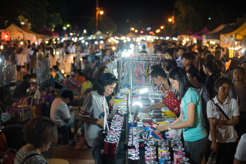 ถนนคนเดิน