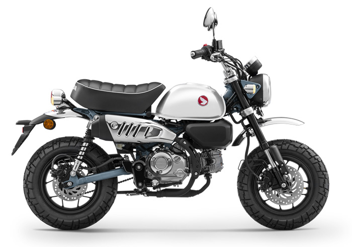honda monkey