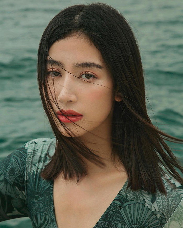 มิ้นต์ ชาลิดา