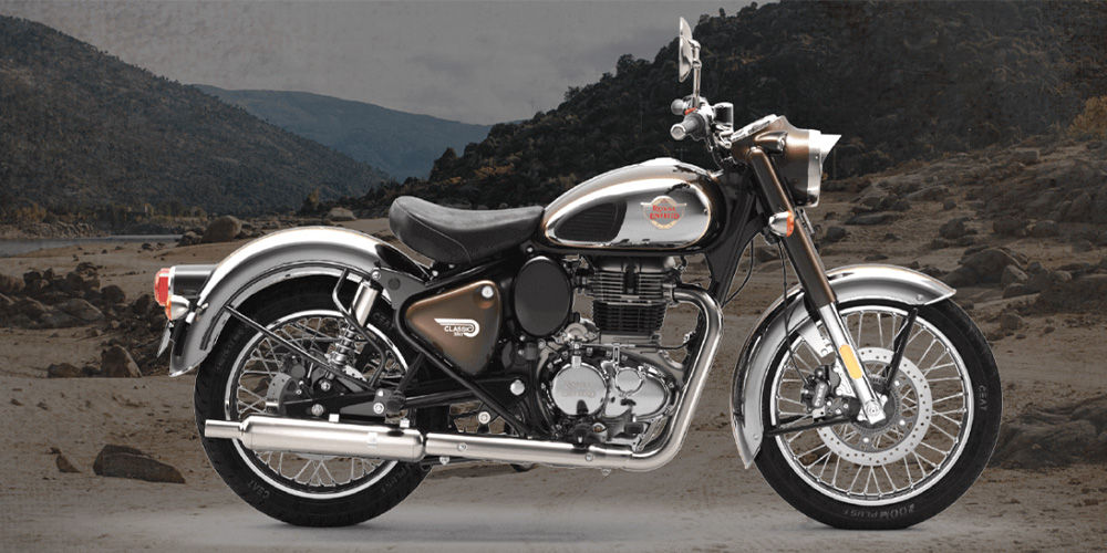 Royal Enfield Classic 350