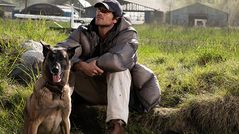 The Dog Stars เดอะด็อกสตารส์ หนังเอาชีวิตรอด หนังใหม่ 2026 ภาพตัวอย่าง