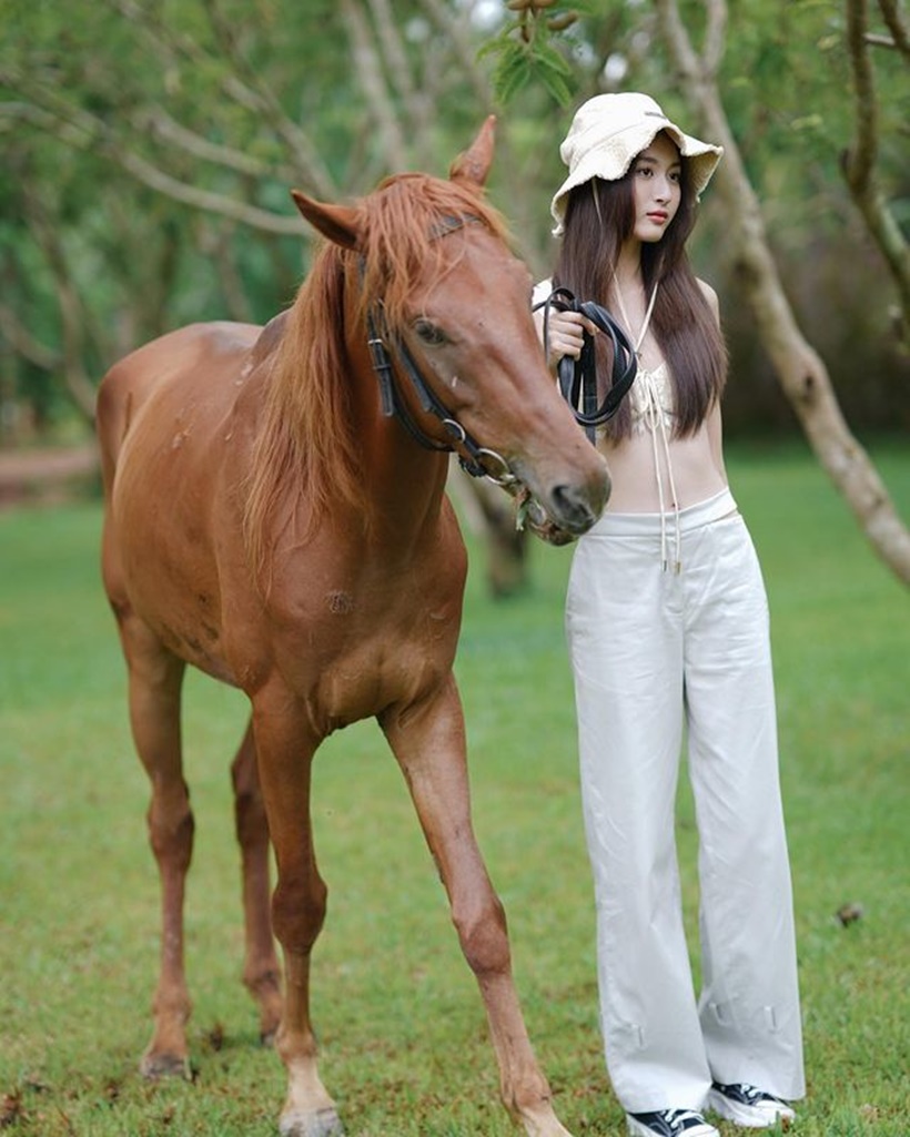 วิว เบญญาภา