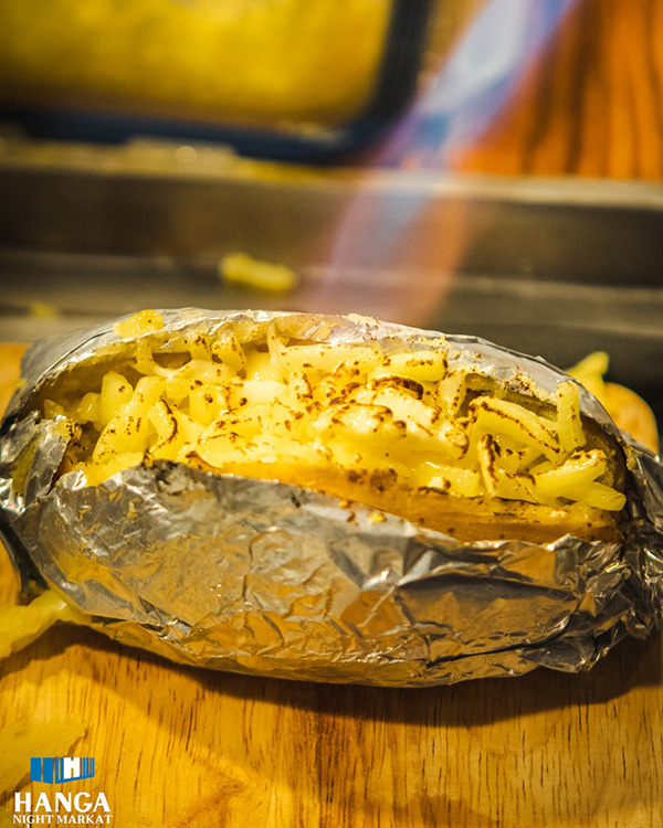 ตลาดเกาหลีบางแสน