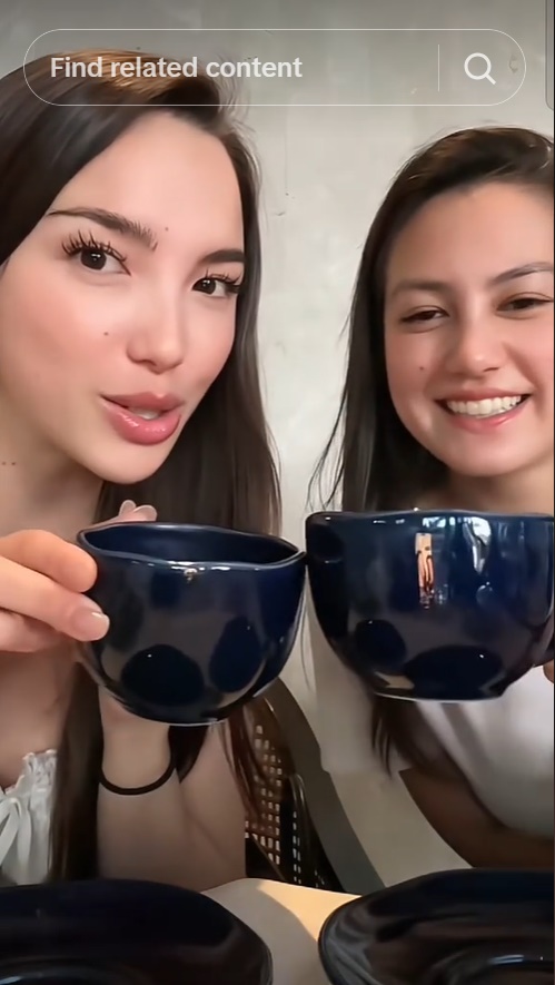 เทีย เดอะเฟซ คลอดีน 