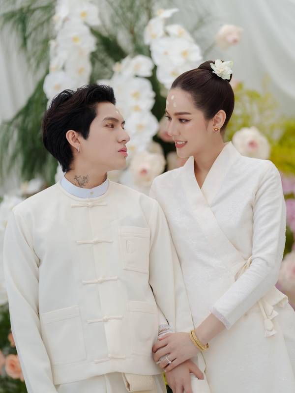 งานแต่ง พีพี พัชญา
