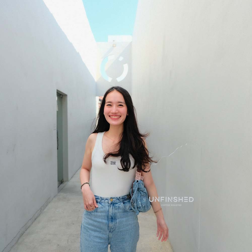 Unfinished Coffee Roaster