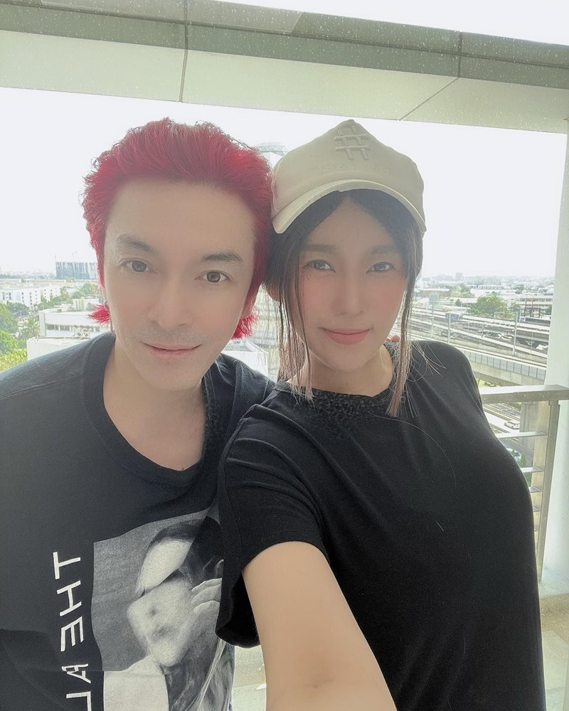 นุ๊กซี่ แฟนปู แบล็คเฮด เสียชีวิต