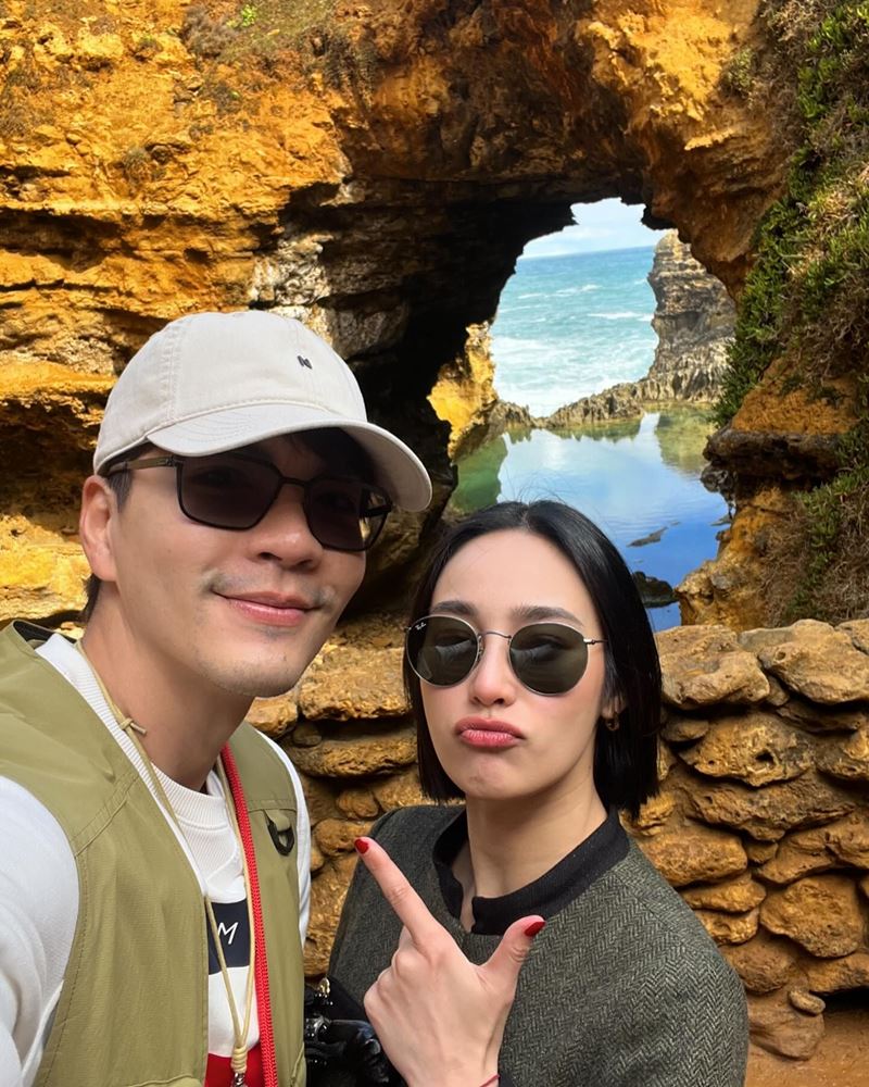 นิว วงศกร - นาว ทิสานาฏ