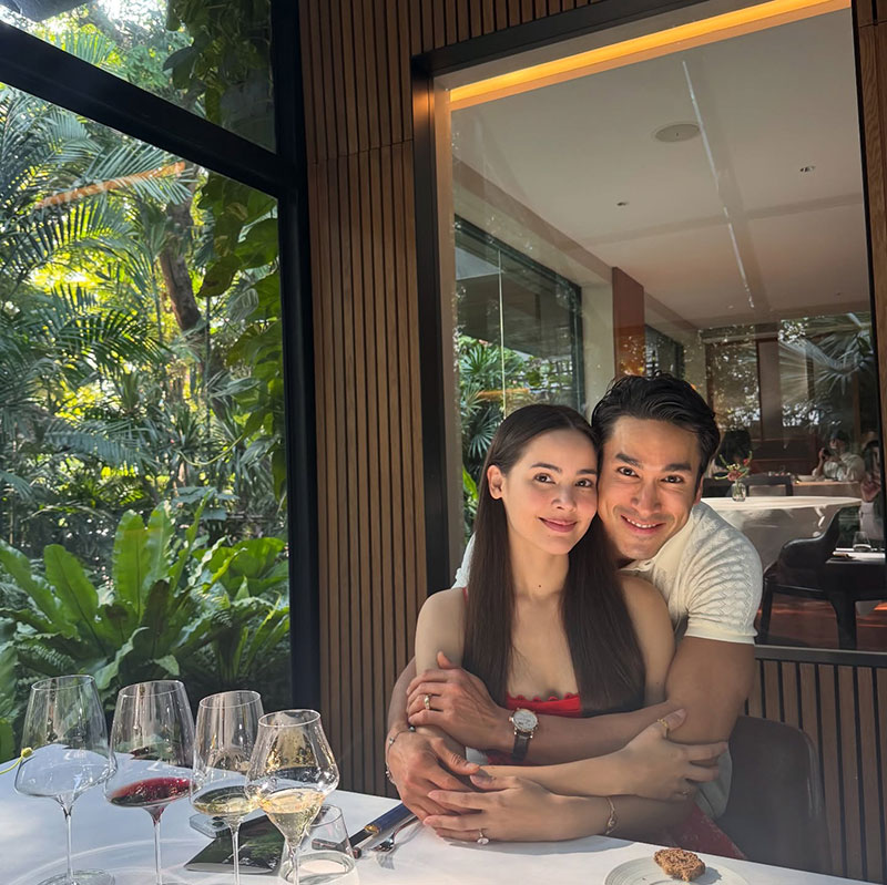 ณเดชน์ ญาญ่า งานแต่ง