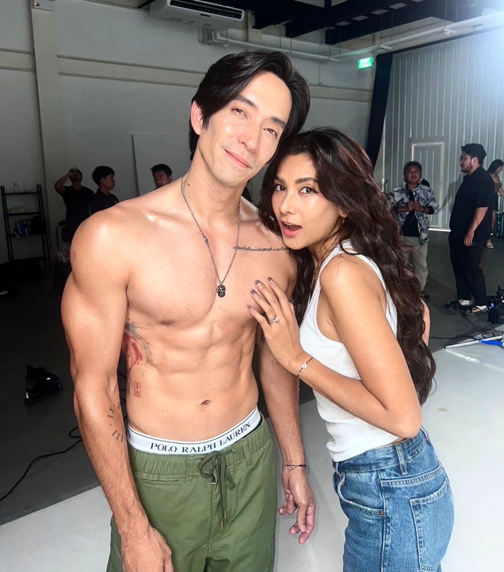 นุ่น รมิดา จับพิรุธสามี หลุยส์ สก๊อตต์ เรียกไม่หัน นึกว่าแอบคุยกับใคร