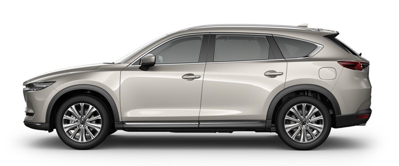 mazda cx 8