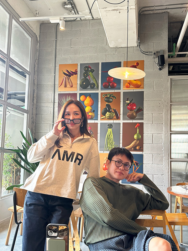 ซันนี่ โอปอล์ ปุ๊กกี้ รวมตัว ทีม ผกก. เซ็นสัญญาเขียนบท เนื้อคู่ฯ