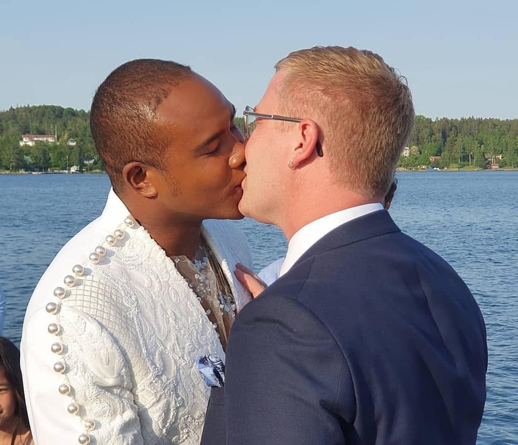 งานแต่ง รัศมีแข