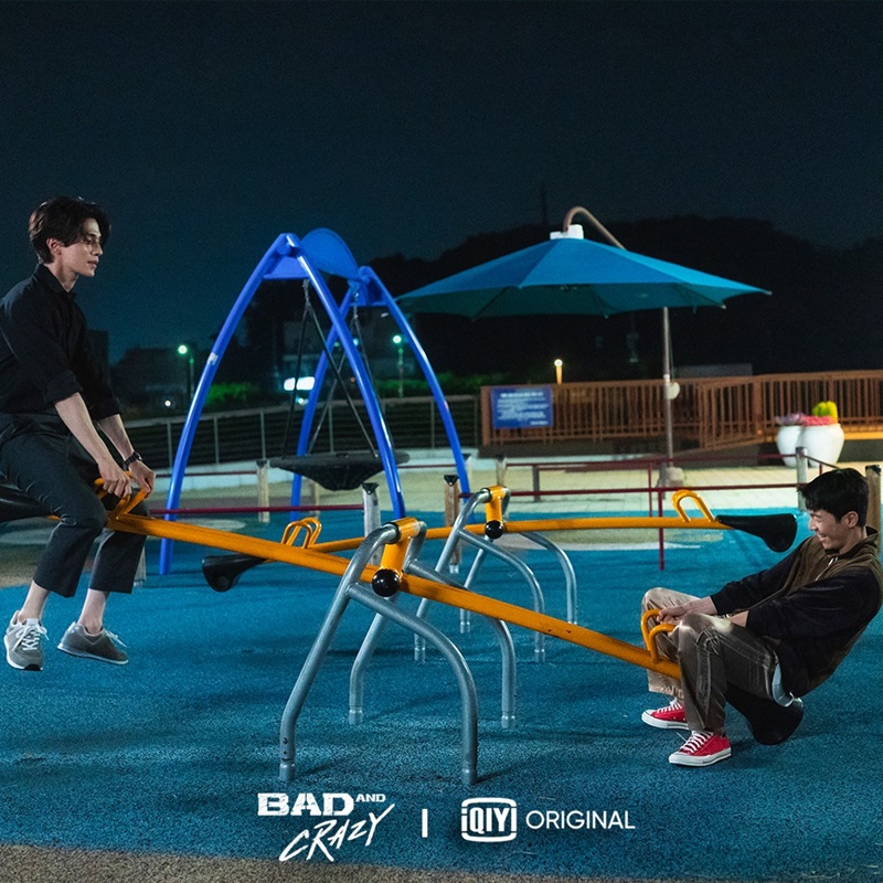 Bad and Crazy