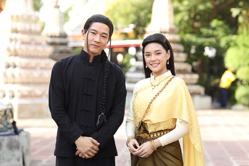 บุษบาลุยไฟ