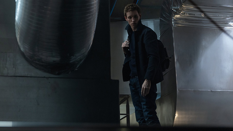 The Day of the Jackal ซีรีส์นักฆ่า เอ็ดดี้ เรดเมย์น นำแสดง