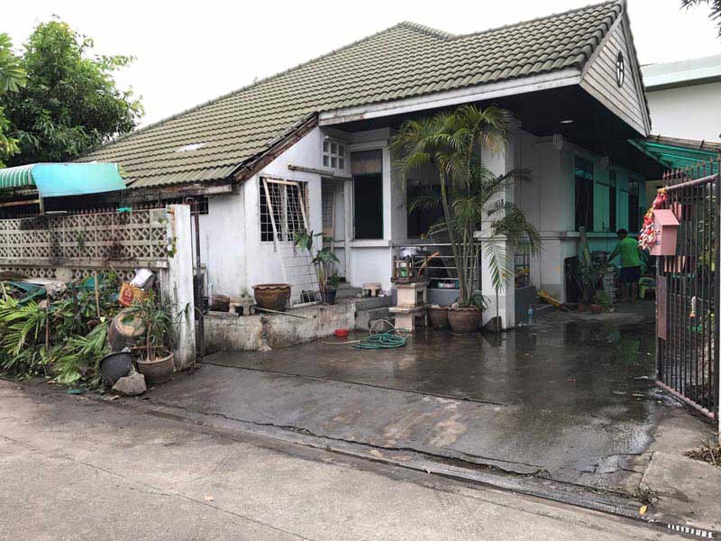รีโนเวทบ้านชั้นเดียว