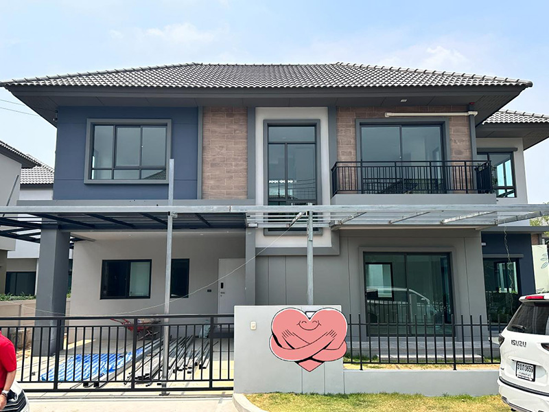 บ้าน ไรอัล กาจบัณฑิต จำปาศิลป์