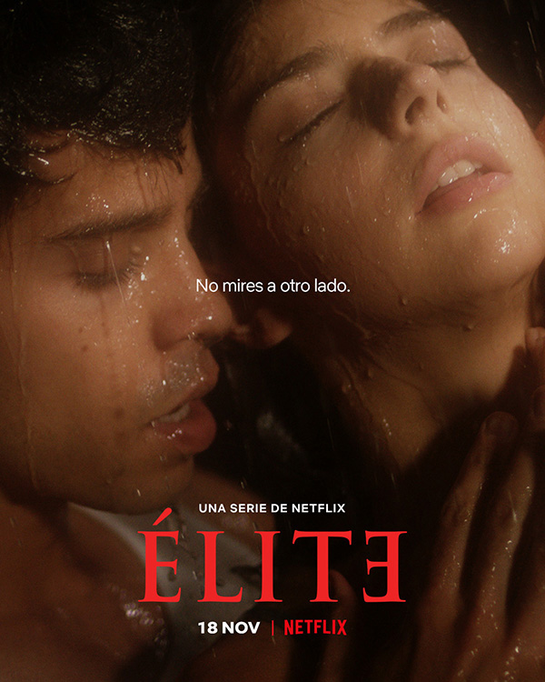 ซีรีส์ นางเอกแซ่บ Elite