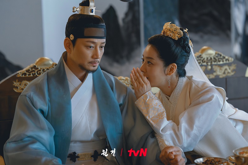 The Queen Who Crowns ซีรีส์เกาหลี