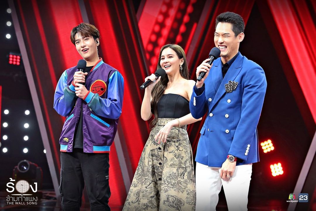 The Wall Song ร้องข้ามกำแพง