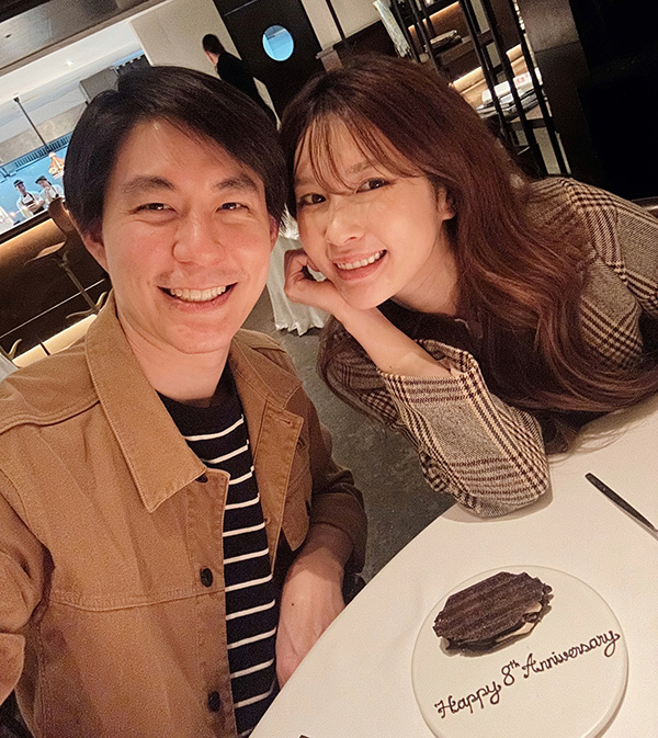 แป้งโกะ จินตนัดดา ถูก บิ๊ก อริยะ ขอแต่งงาน