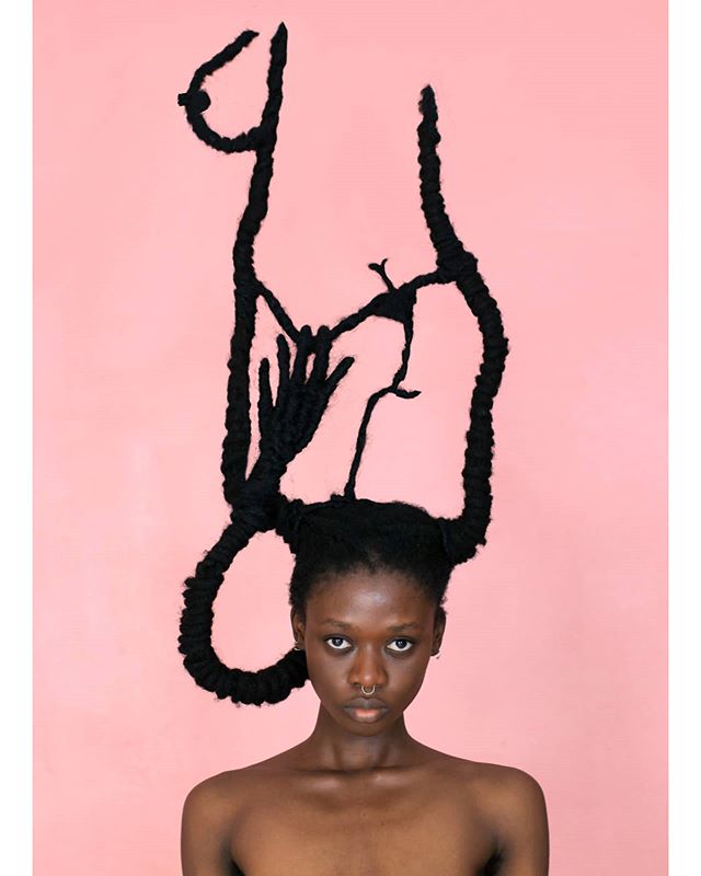 ทรงผมถักเปีย