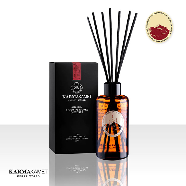 KARMAKAMET Original Room Perfume Diffuser