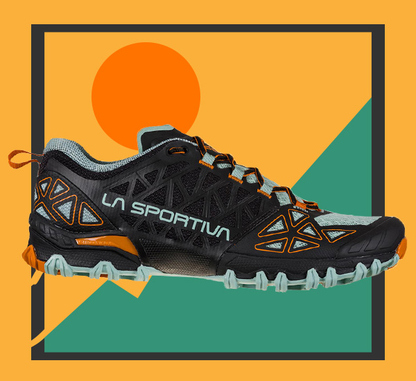 รองเท้าวิ่งเทรล