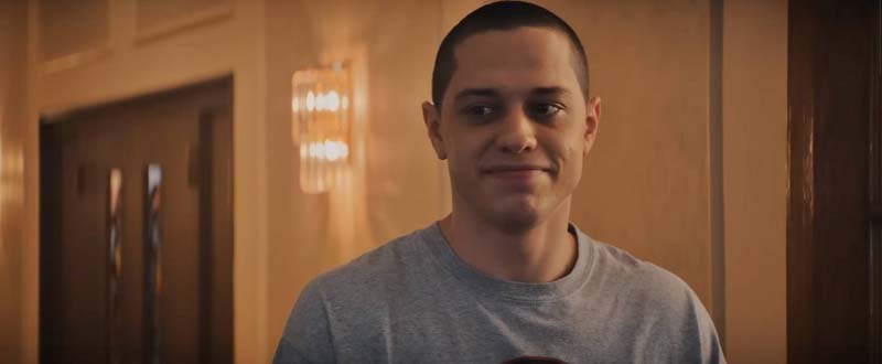 Pete Davidson รับบท แม็กซ์ ในหนัง The Home บ้านพักคนเฮี้ยน