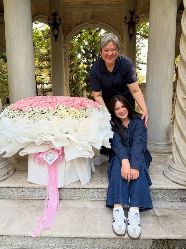 ติ๊ก กัญญารัตน์ เปิดตัวคนรัก